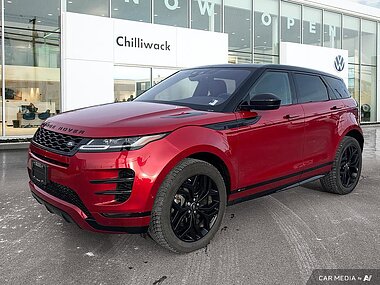 Land Rover Range Rover Evoque R-DYNAMIC SE | NO ACCIDENTS | BC ONLY | LEATHER | AWD | NAVIGATION 2020